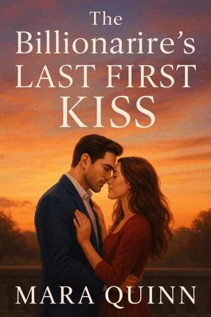 Mara Quinn - Billionaire's Last First Kiss, E-bok