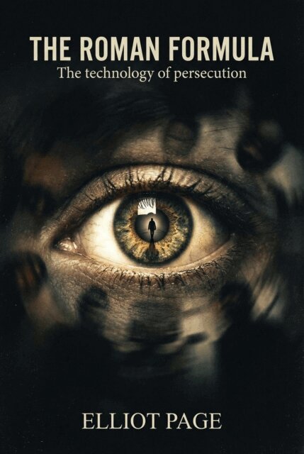 Elliot Page - Roman formula.  The technology of persecution, E-bok