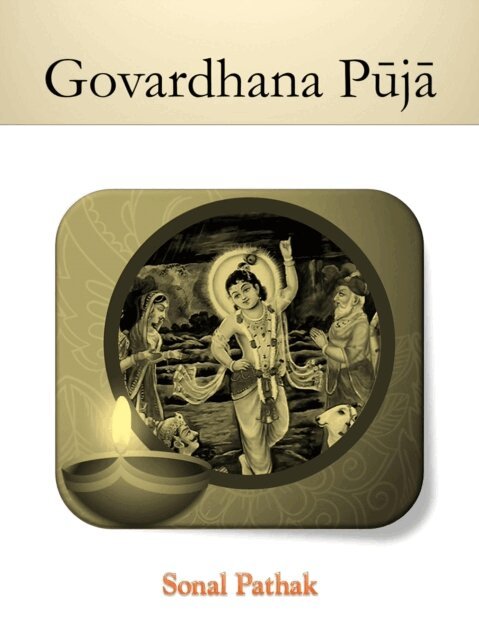 Sonal Pathak - Govardhana Puja, E-bok