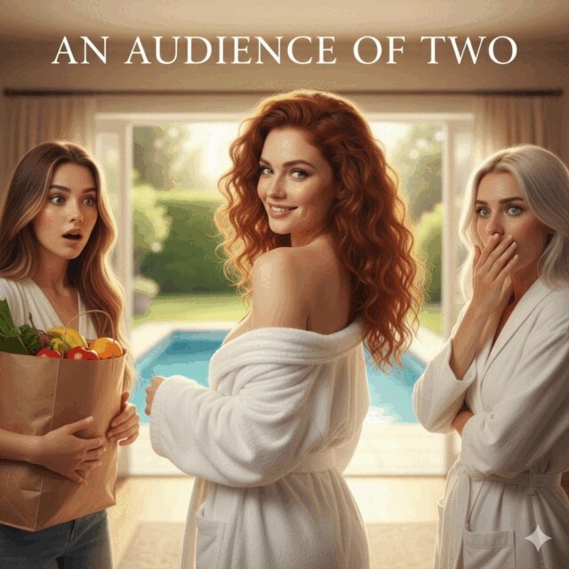 Daniel - Audience of Two, E-bok