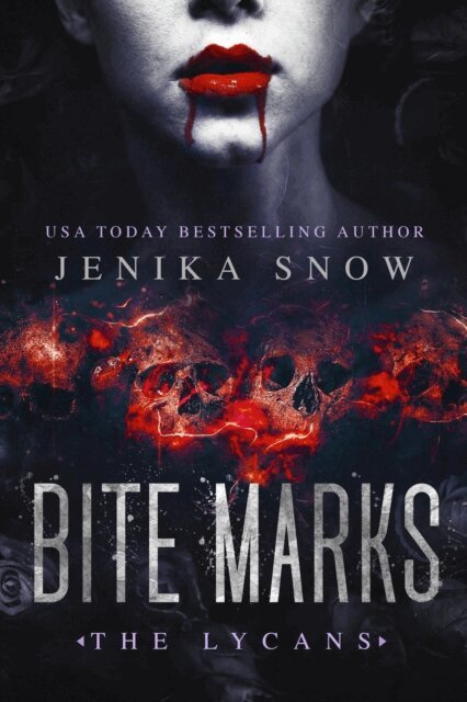 Jenika Snow - Bite Marks, E-bok