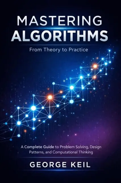 GEORGE KEIL - Mastering Algorithms: From Theory to Practice : A Complete Guide to Problem Solving, Design Patterns, and Computational Thinking, E-bok. Tillgänglighet: Lägg i varukorg