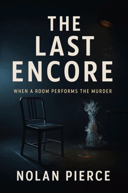 Nolan Pierce - Last Encore: When a Room Performs the Murder, E-bok