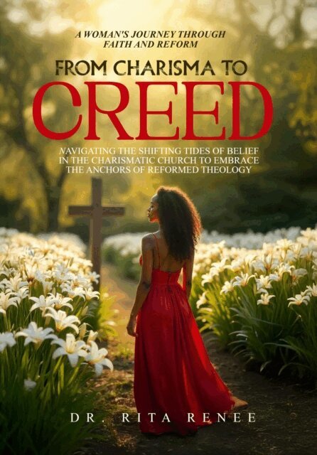Dr.Rita Renee - From Charisma to Creed, E-bok