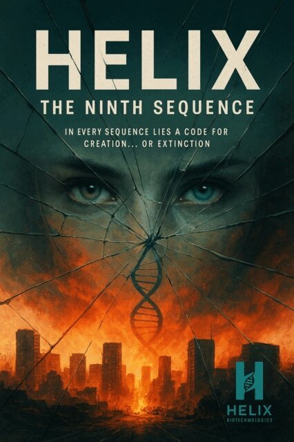 Randy R. Gillespie - Helix: The Ninth Sequence, E-bok