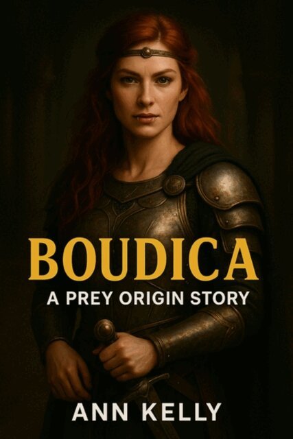 Ann Kelly - Boudica: A Prey Origin Story, E-bok. Tillgänglighet: Lägg i varukorg