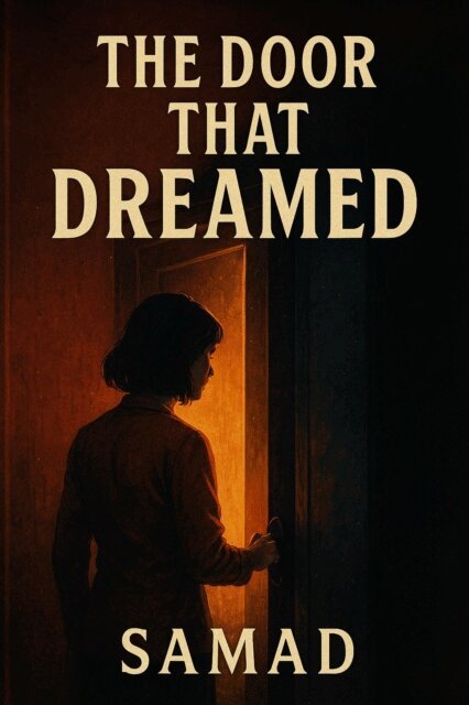 SAMAD - Door That Dreamed, E-bok