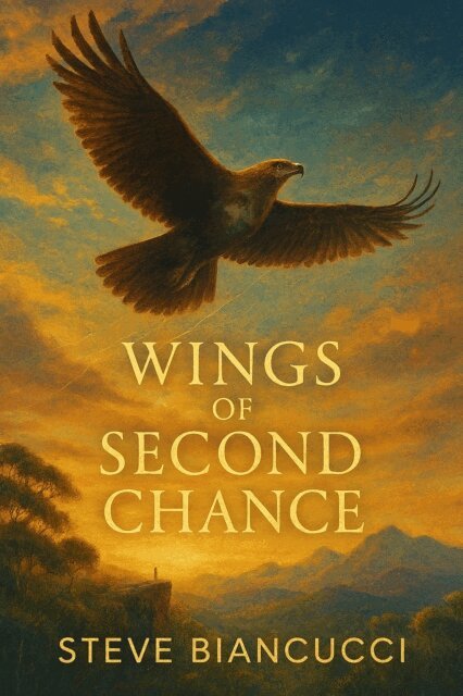 Steve Biancucci - Wings of Second Chance, E-bok. Tillgänglighet: Lägg i varukorg