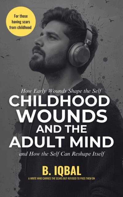 Bilal Iqbal - Childhood Wounds and The Adult Min, E-bok