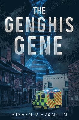Steven R Franklin - Genghis Gene, Häftad