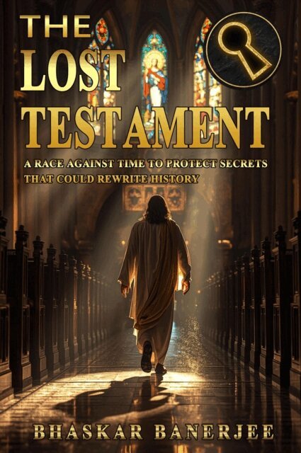 Bhaskar Banerjee - Lost Testament, E-bok. Tillgänglighet: Lägg i varukorg