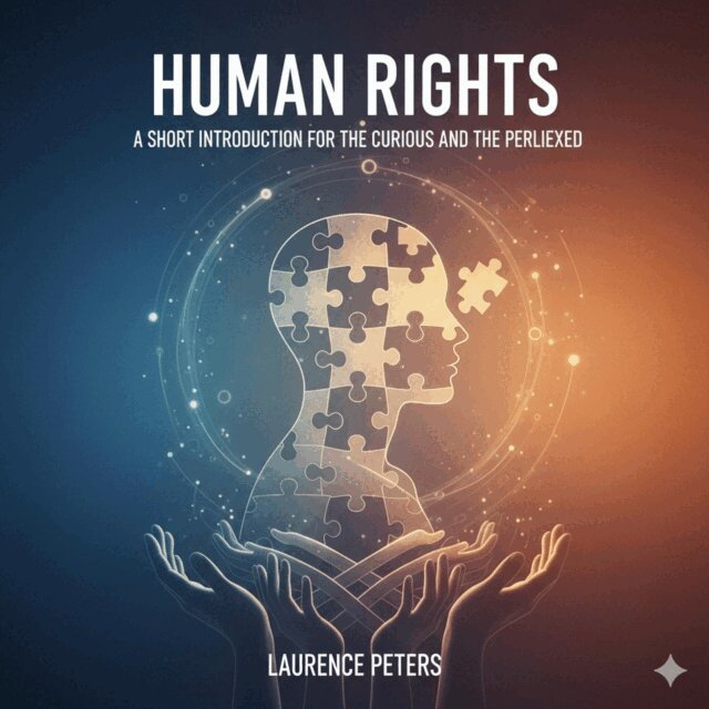 Laurence Peters - Human Rights - A Short Introduction For the Curious and Perplexed, E-bok