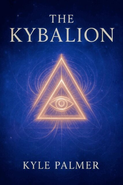 Kyle Palmer - Kybalion, E-bok