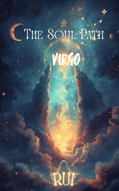 Selena Nuita, Rui - Soul Path: Virgo, E-bok