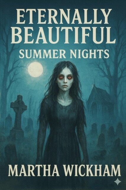 Martha Wickham - Eternally Beautiful Summer Nights, E-bok