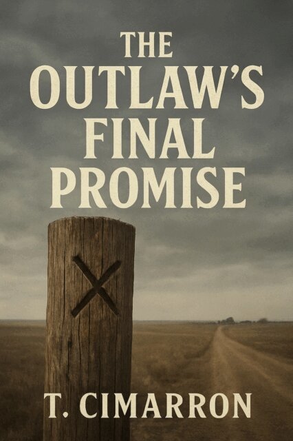 T. Cimarron - Outlaws Final Promise, E-bok