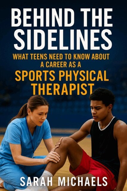Sarah Michaels - Behind the Sidelines: What Teens Need to Know About a Career as a Sports Physical Therapist, E-bok