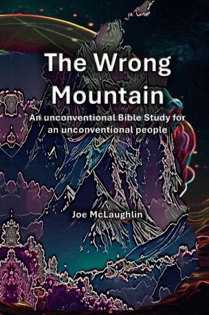 Zarqnon the Embarrassed, Joe McLaughlin - Wrong Mountain, E-bok. Tillgänglighet: Lägg i varukorg