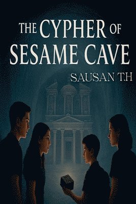 Sausan T H - Cypher of Sesame Cave, Häftad
