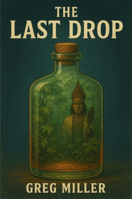 Greg Miller - Last Drop, E-bok