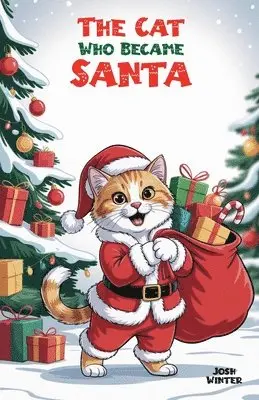 Josh Winter - Cat Who Became Santa, Häftad. Tillgänglighet: Lägg i varukorg