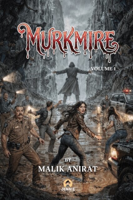 Malik Nairat - Murkmire: The Verge Beneath, E-bok