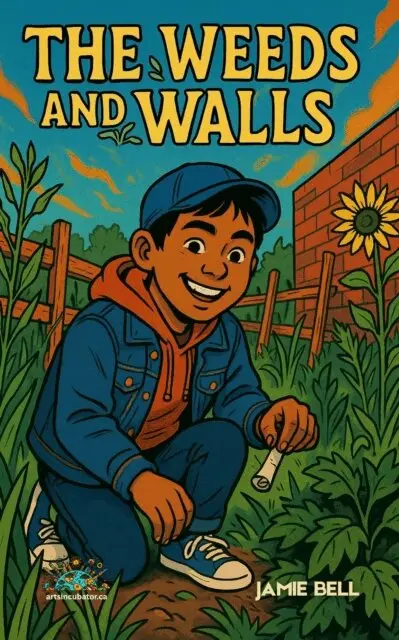 Jamie F Bell - Weeds and Walls, E-bok. Tillgänglighet: Lägg i varukorg