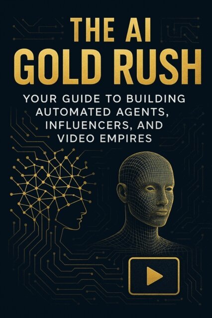 Norman Adams - AI Gold Rush: Your Guide to Building Automated Agents, Influencers, and Video Empires, E-bok