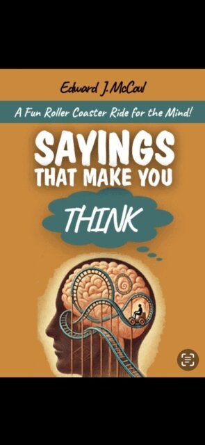 Edward J. McCoul - Sayings That Make You Think, E-bok. Tillgänglighet: Lägg i varukorg