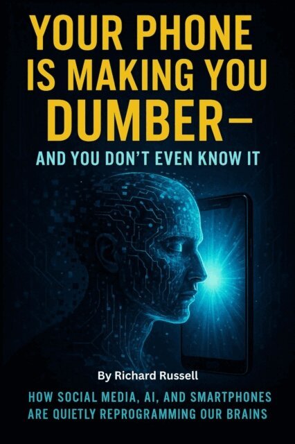 Richard Russell - Your Phone Is Making You Dumber - And You Don't Even Know It, E-bok