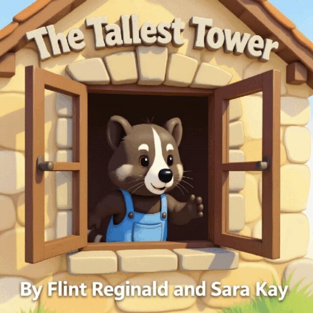 Sara Kay, Flint Reginald - Tallest Tower, E-bok