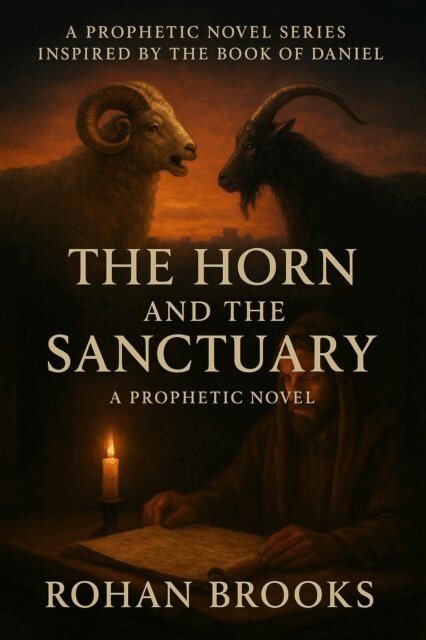 Rohan Brooks - Horn and the Sanctuary, E-bok