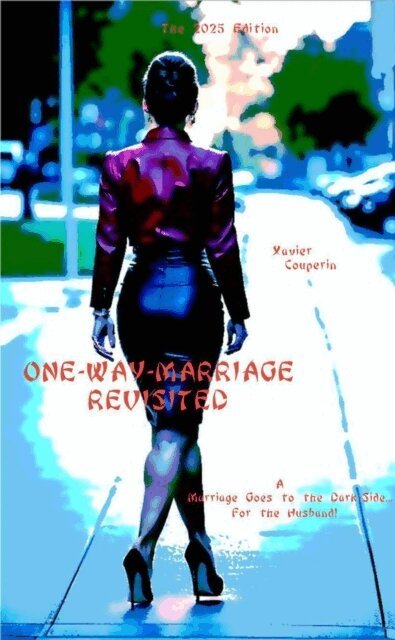 Xavier Couperin - One-Way-Marriage Revisited, E-bok