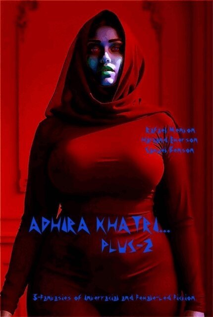Samuel Benson, Harland Emerson, Rafael Menton - Adhira Khatri... Plus-2, E-bok