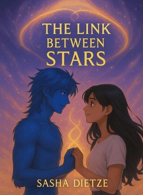 Sasha Dietze - Link Between Stars, E-bok