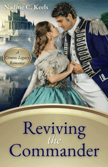 Nadine C. Keels - Reviving the Commander, E-bok