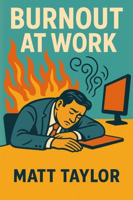 Matt Taylor - Burnout At Work: How to Beat Stress and Love Your Job, E-bok