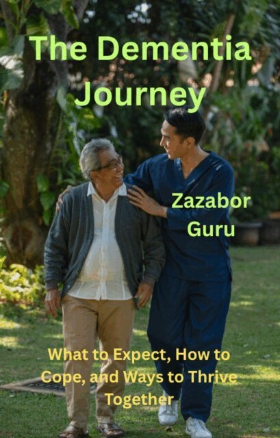 Zazabor Guru - Dementia Journey, E-bok. Tillgänglighet: Lägg i varukorg