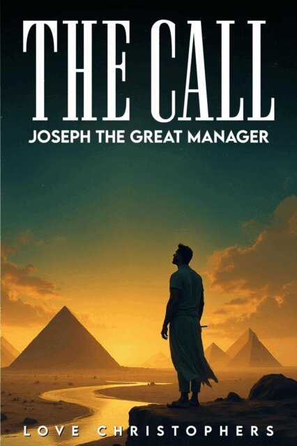 Love Christophers - Call: Joseph the Great Manager, E-bok