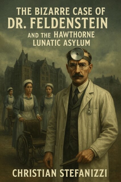 Christian Stefanizzi - Bizzare case of Dr Feldenstein and the Hawthorne Lunatic Asylum, E-bok. Tillgänglighet: Lägg i varukorg