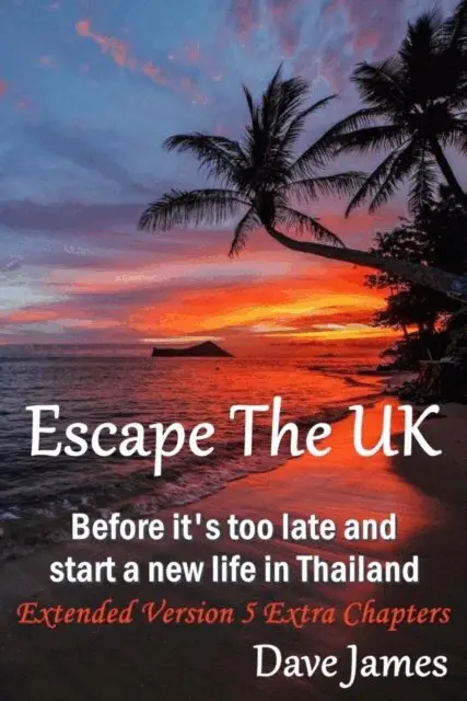 Dave James - Escape The UK, E-bok. Tillgänglighet: Lägg i varukorg