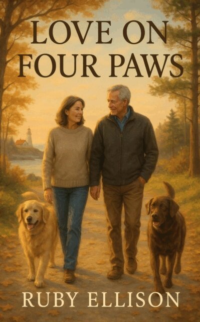 Ruby Ellison - Love on Four Paws, E-bok
