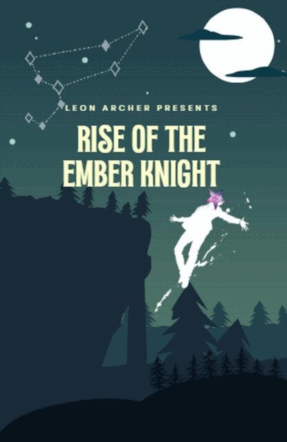 Leon Archer - Rise of the Ember Knight, E-bok
