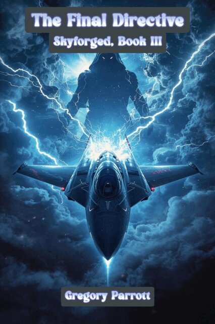 Gregory Parrott - Final Directive, E-bok