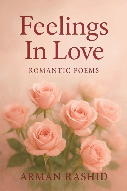 Arman Rashid - Feelings In Love, E-bok