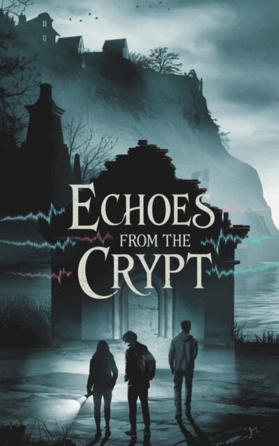 Selene Arkwright - Echoes from the Crypt, E-bok
