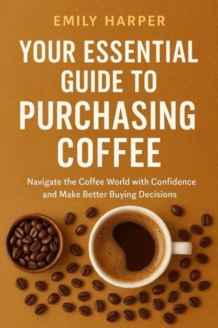 Your Essential Guide to Purchasing Coffee: Navigate the Coffee World with Confidence and Make Better Buying Decisions