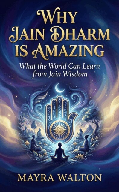 MAYRA WALTON - Why Jain Dharm is Amazing : What the World Can Learn from Jain Wisdom, E-bok