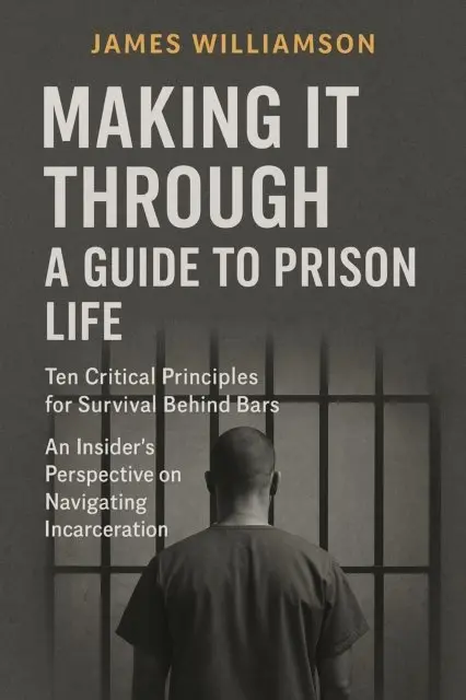 James Williamson - SURVIVING INSIDE: The 10 Essential Rules for Prison Survival, E-bok. Tillgänglighet: Lägg i varukorg