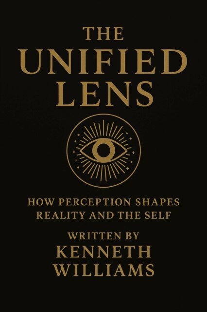 Kenneth Williams - Unified Lens, E-bok